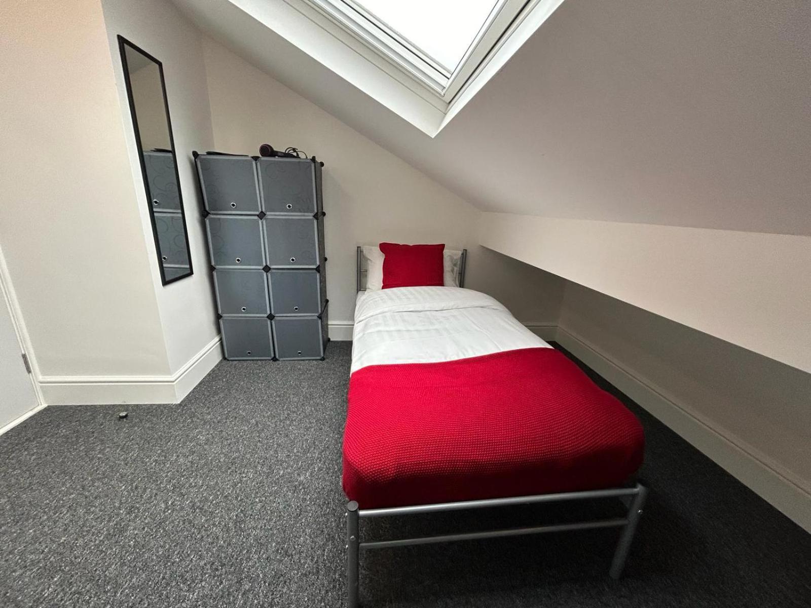 Premier Nottingham Studios - Gawthorne Esterno foto