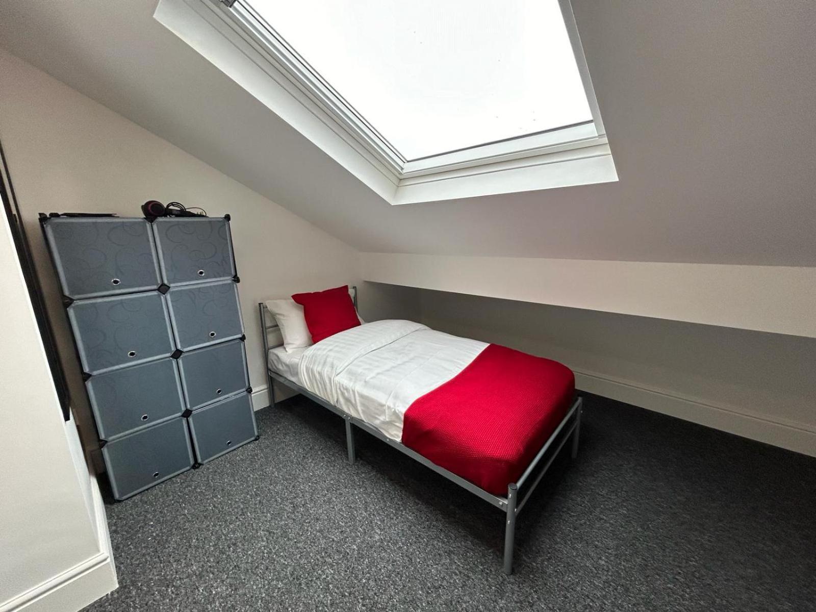 Premier Nottingham Studios - Gawthorne Esterno foto