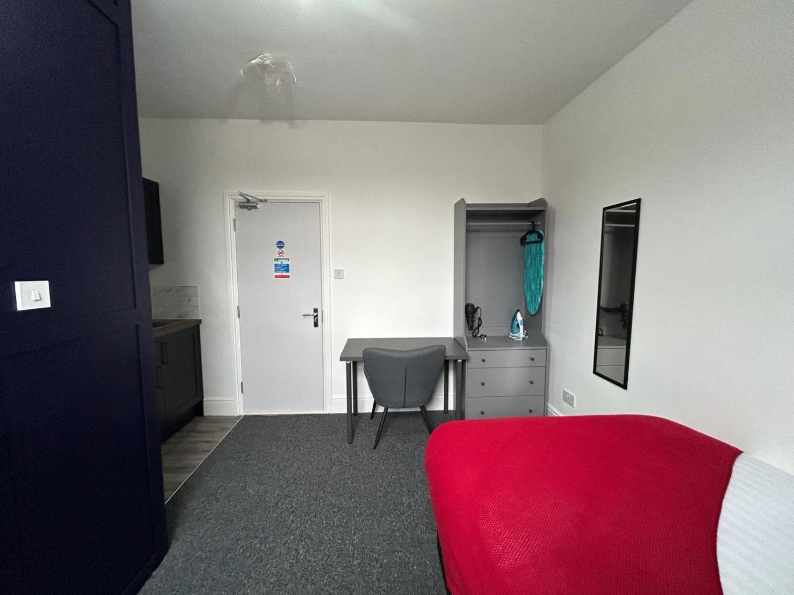 Premier Nottingham Studios - Gawthorne Esterno foto