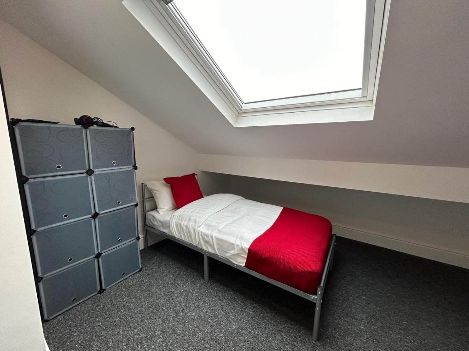 Premier Nottingham Studios - Gawthorne Esterno foto