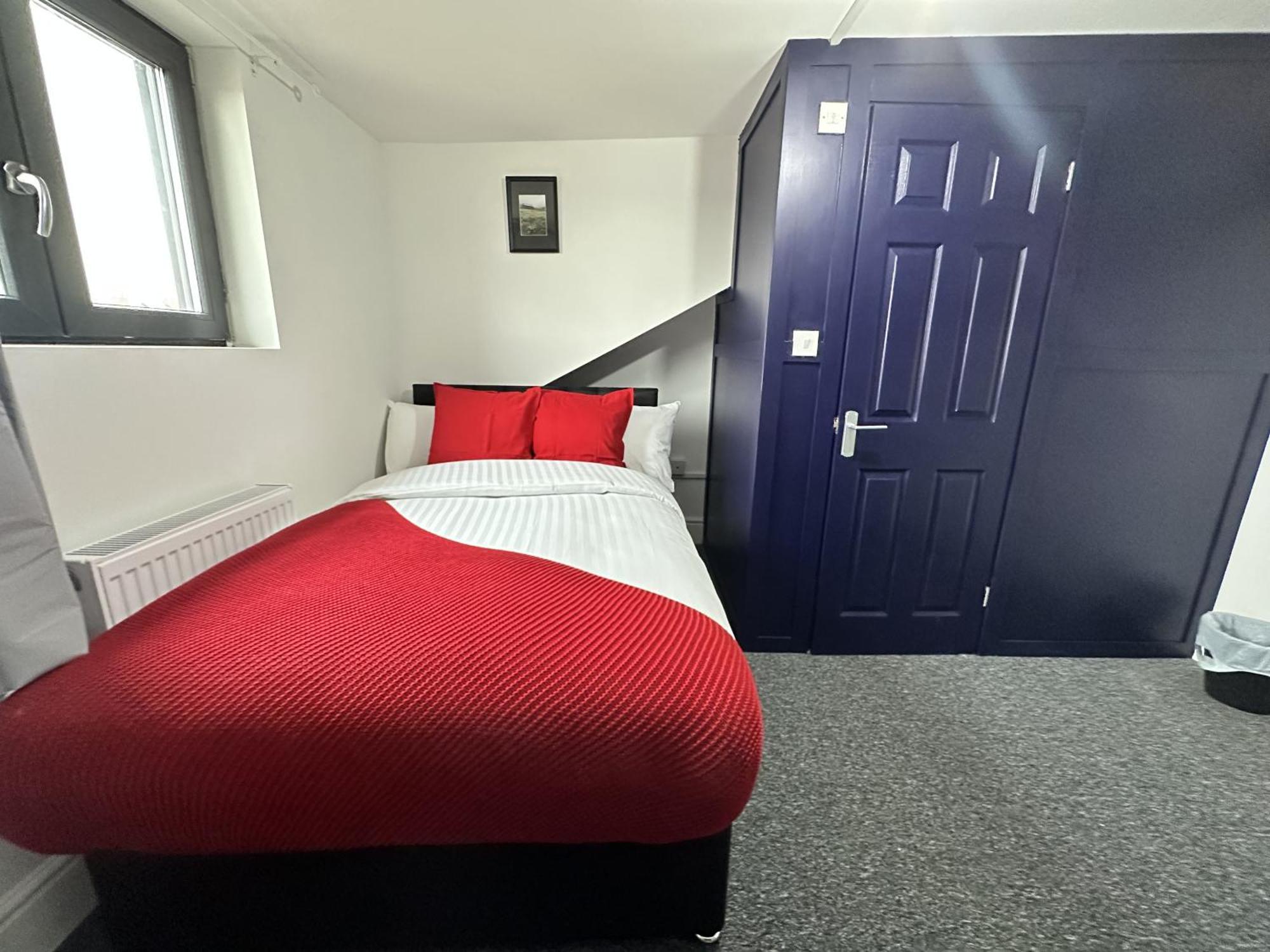 Premier Nottingham Studios - Gawthorne Esterno foto