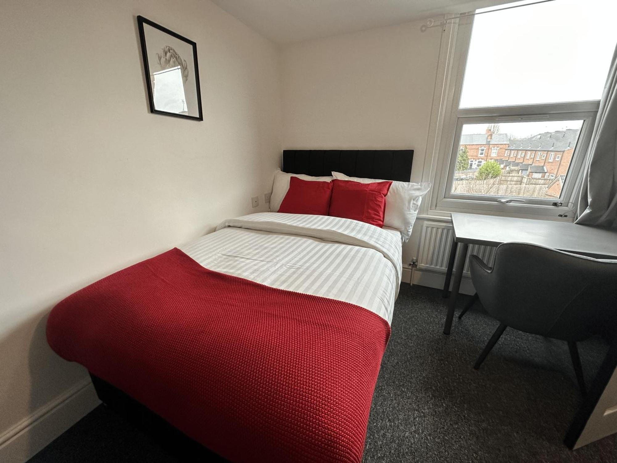 Premier Nottingham Studios - Gawthorne Esterno foto