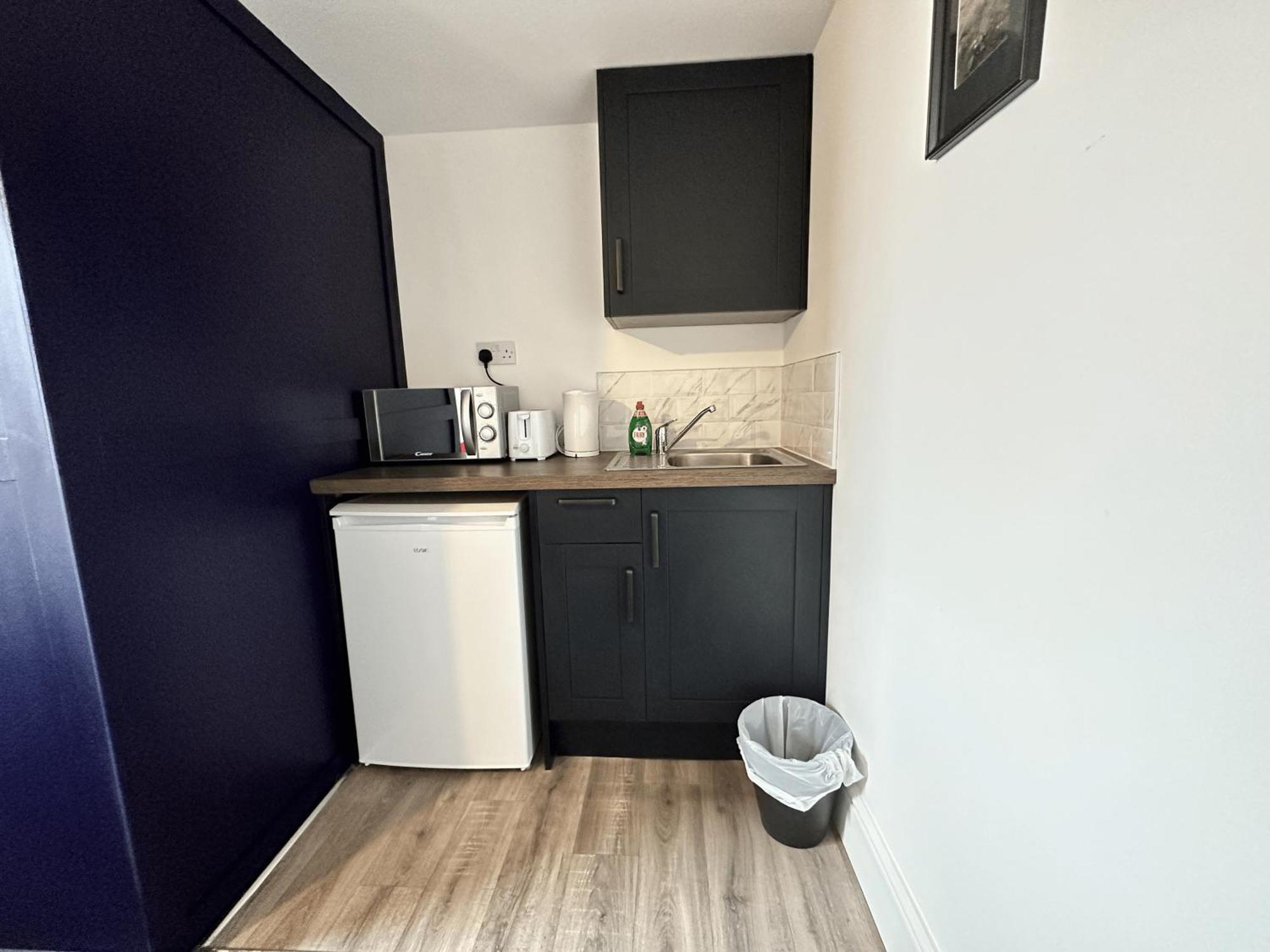 Premier Nottingham Studios - Gawthorne Esterno foto