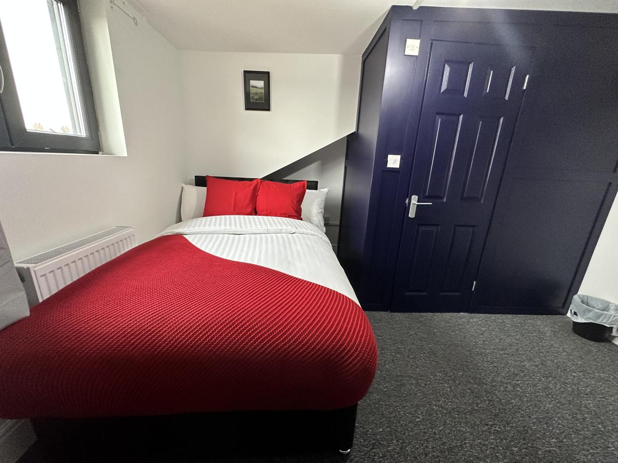 Premier Nottingham Studios - Gawthorne Esterno foto