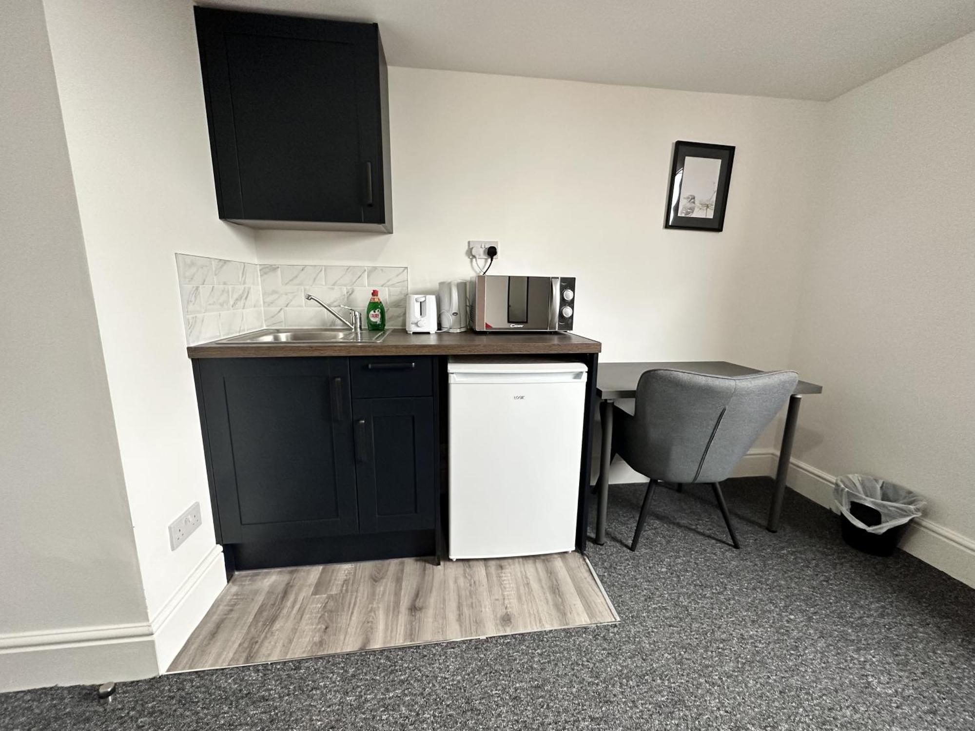 Premier Nottingham Studios - Gawthorne Esterno foto