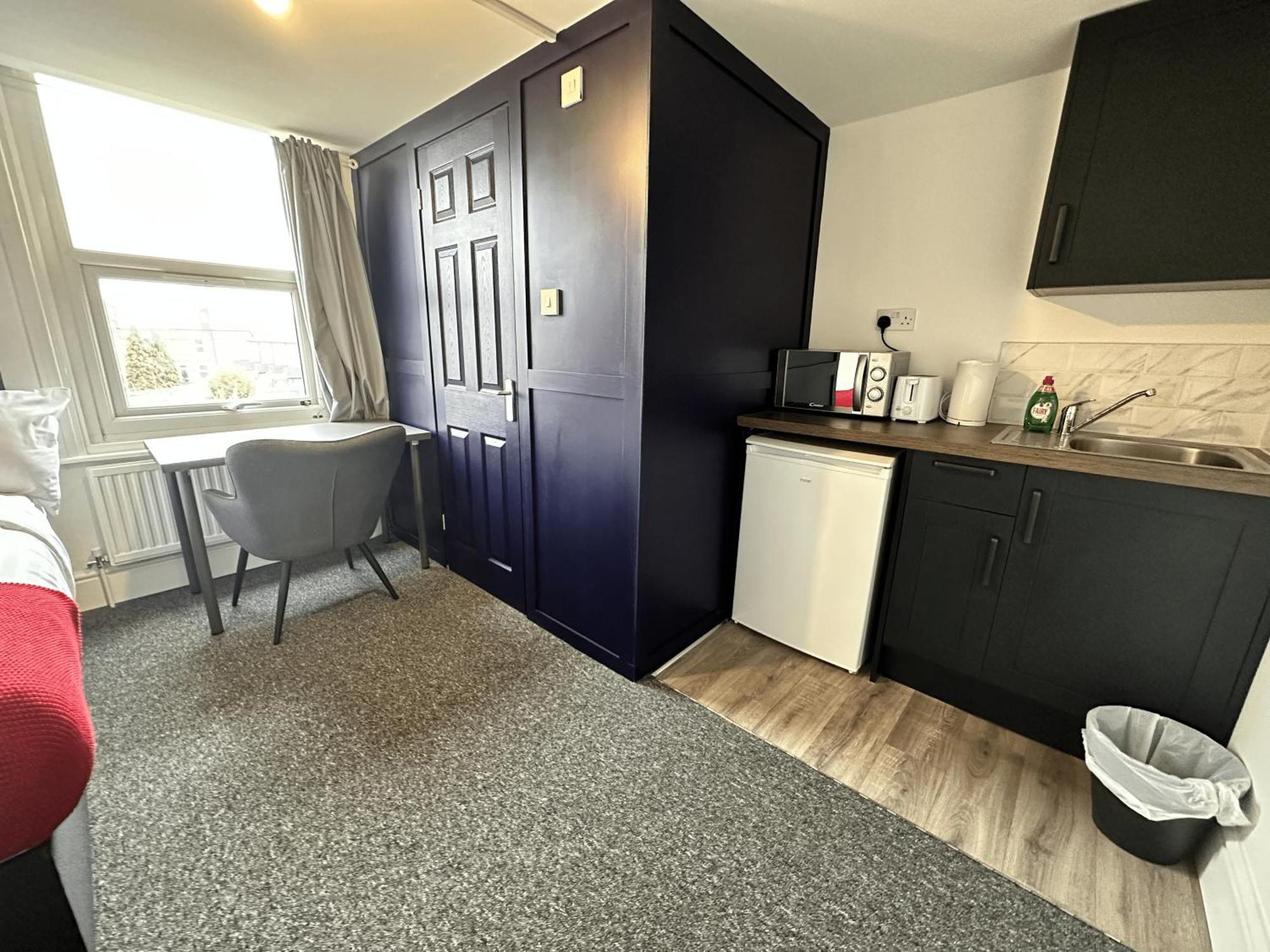 Premier Nottingham Studios - Gawthorne Esterno foto