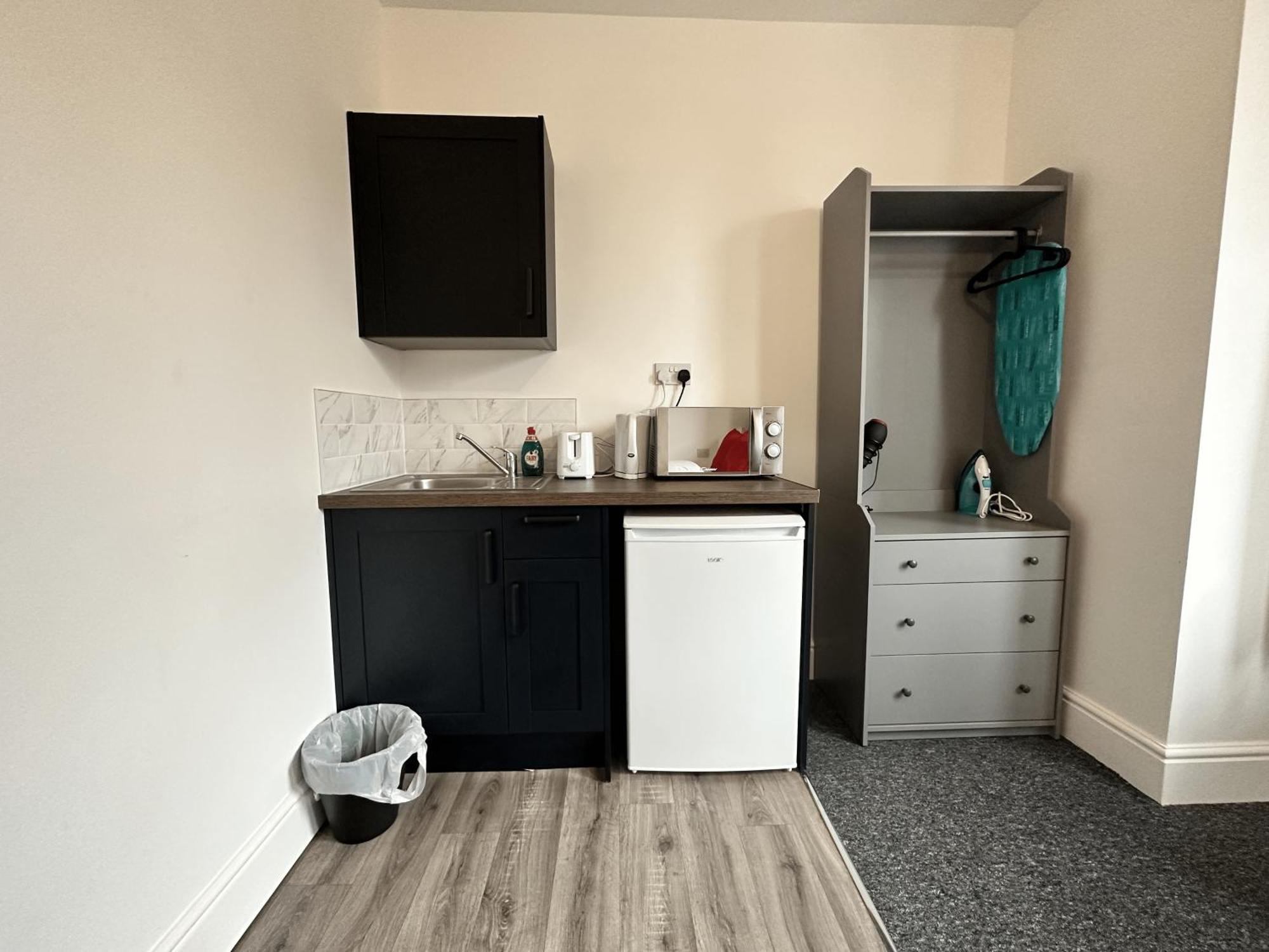 Premier Nottingham Studios - Gawthorne Esterno foto