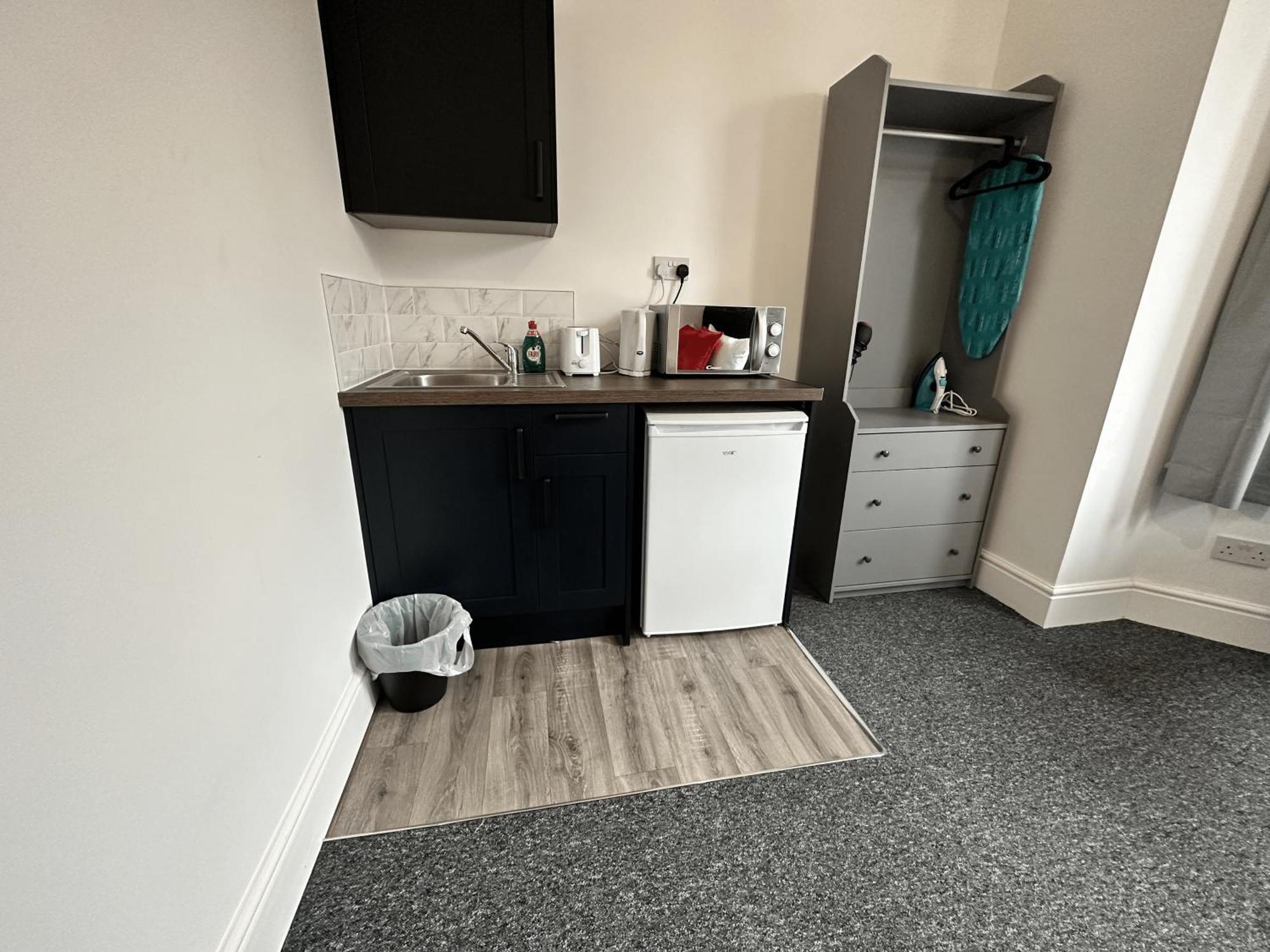 Premier Nottingham Studios - Gawthorne Esterno foto