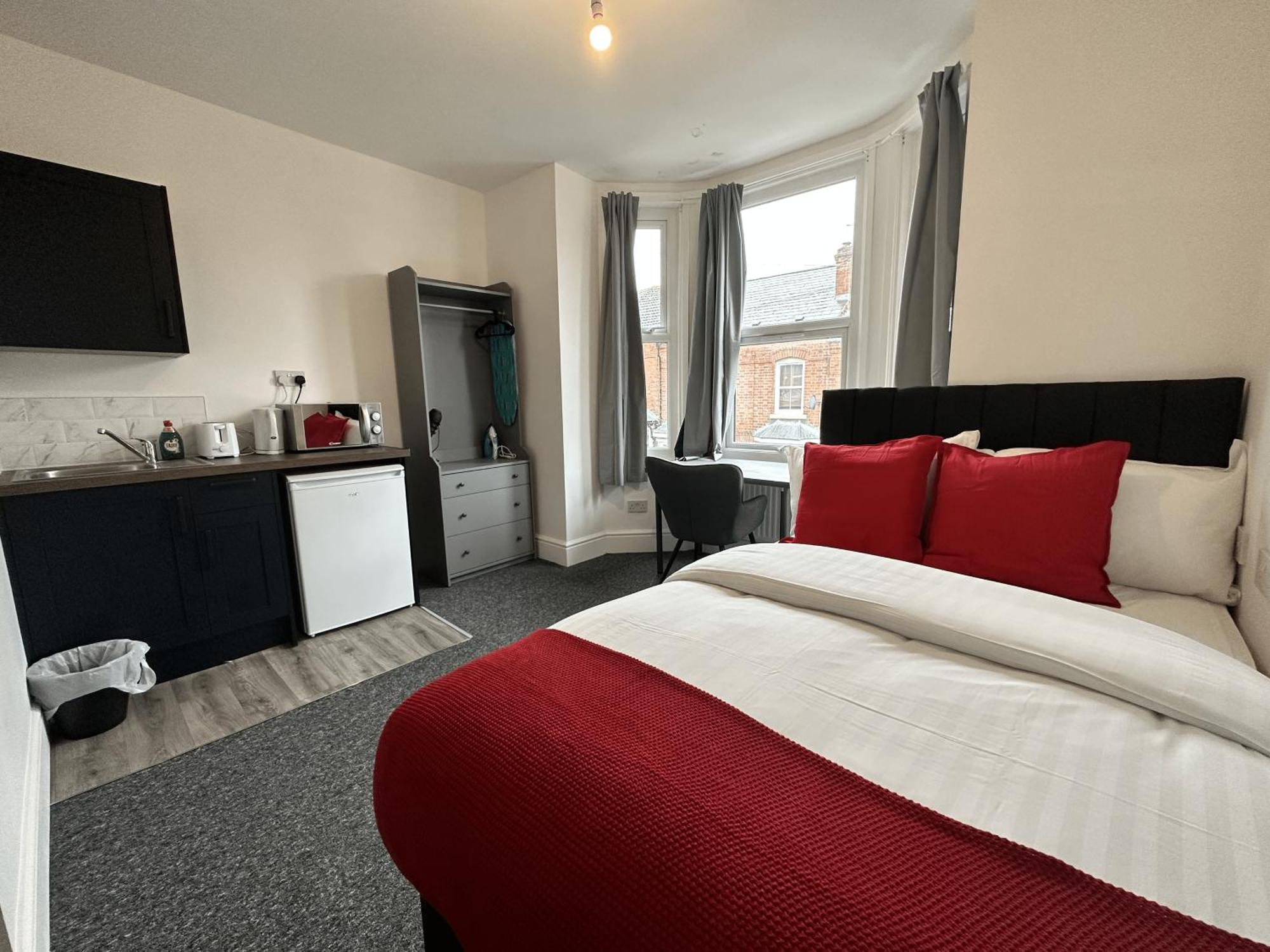 Premier Nottingham Studios - Gawthorne Esterno foto