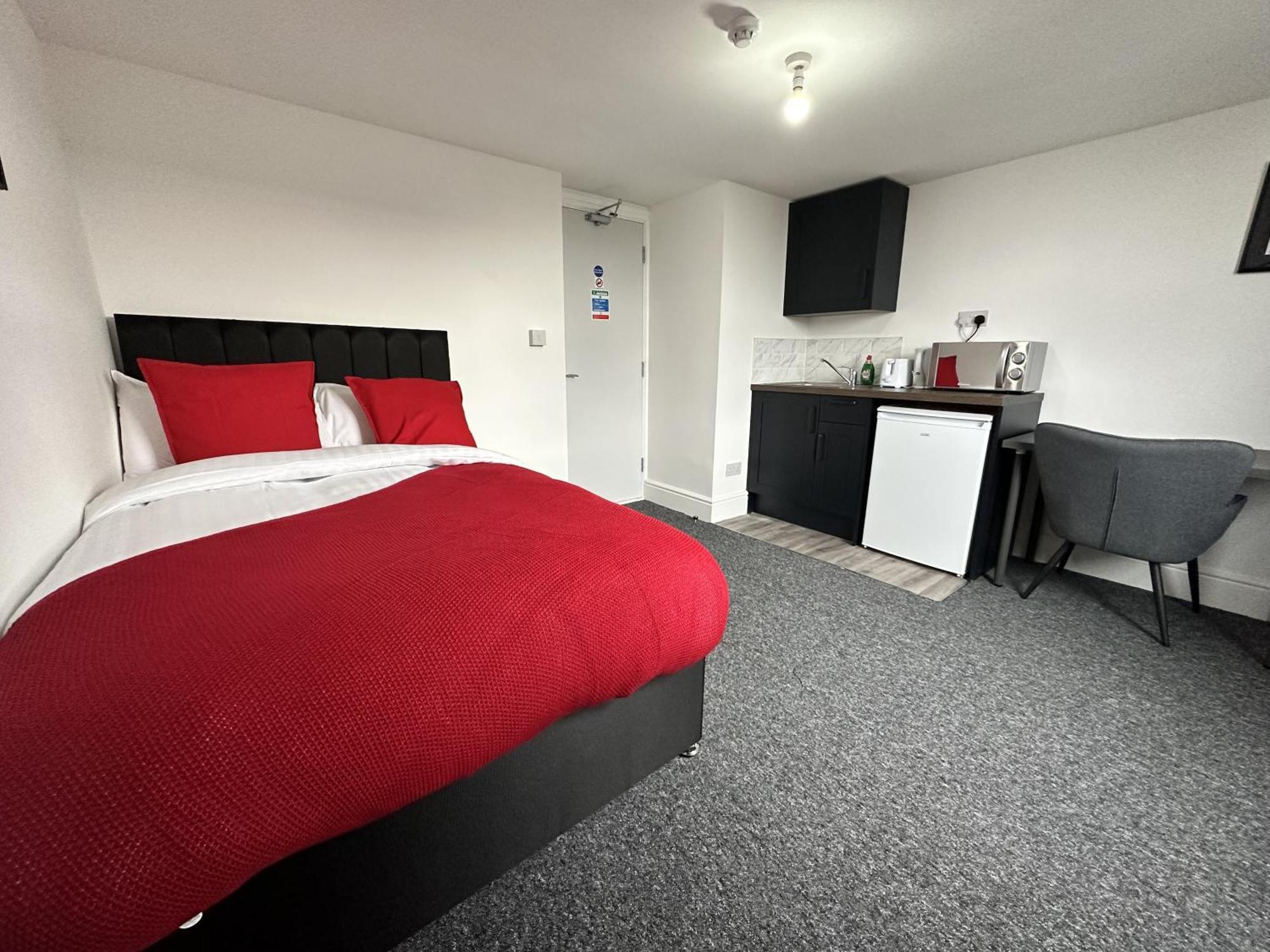 Premier Nottingham Studios - Gawthorne Esterno foto